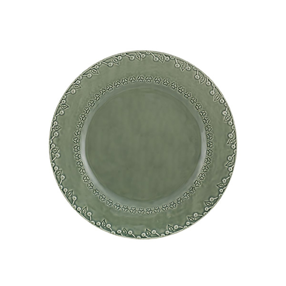 PLATO LLANO FLORACZVD 29CM