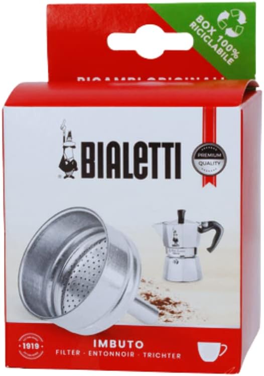EMBUDO 1 TAZA BIALETTI