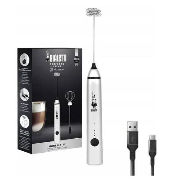MINI BATIDOR NEW WHIPPER 2024