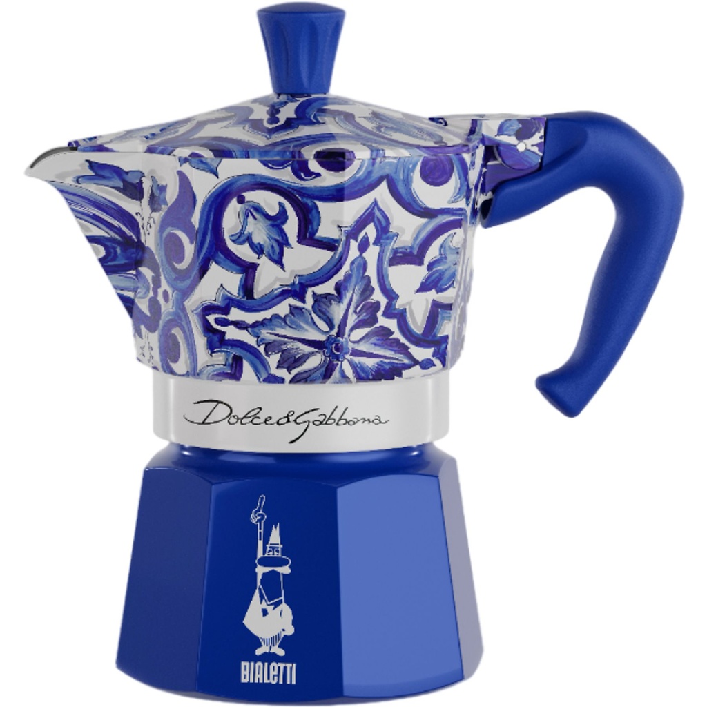CAFETERA 3TZ DOLCE MEDITERRANEO