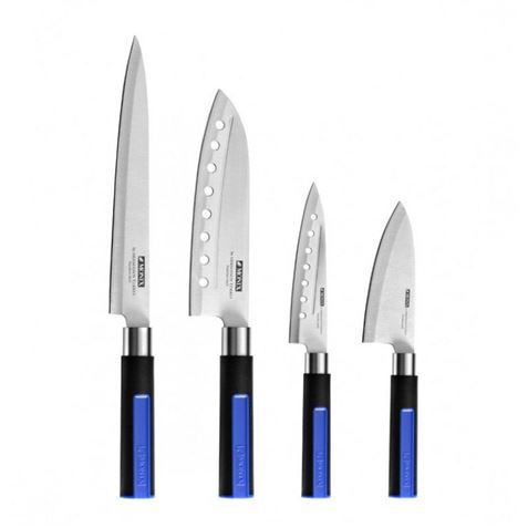 CUCHILLOS X4 JAPONESESSOLID+