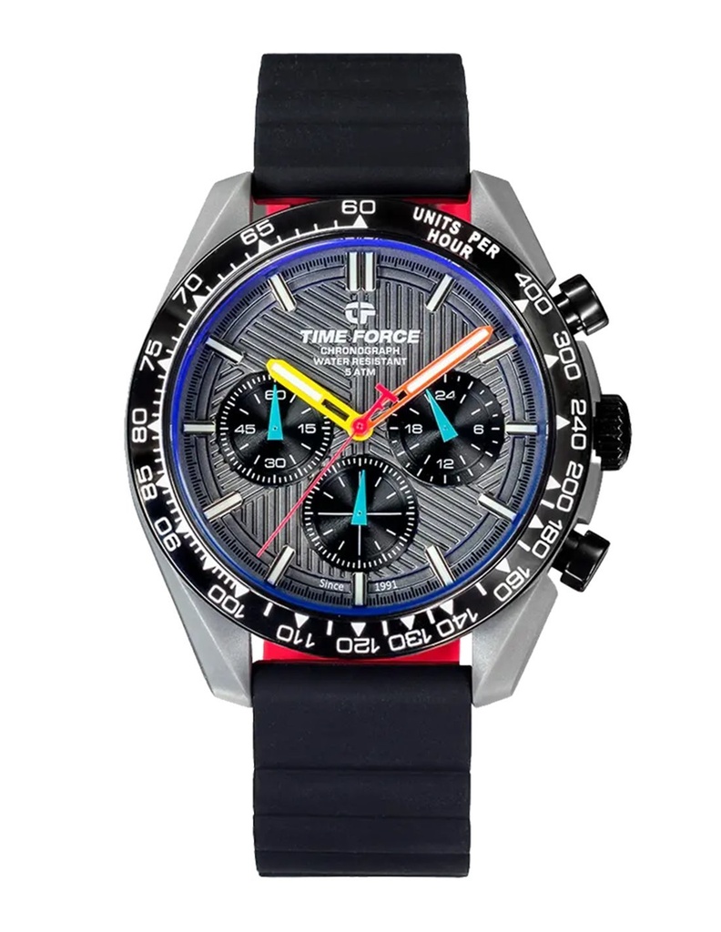 RELOJ TIME FORCE COOLWAKE