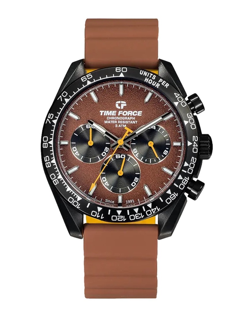 RELOJ TIME FORCE COOLWAKE