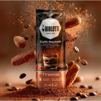 CAFE PERF.MOKA TIRAMISU 250GR