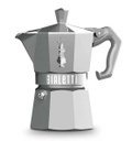 CAFETERA MOKA EXC SILVER 6TZ