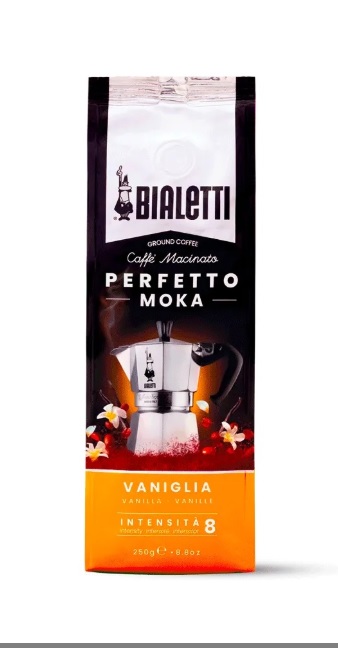 CAFE MOLIDO 250GR VAINILLA