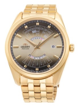 RELOJ AUTOMATICO ORIENT
