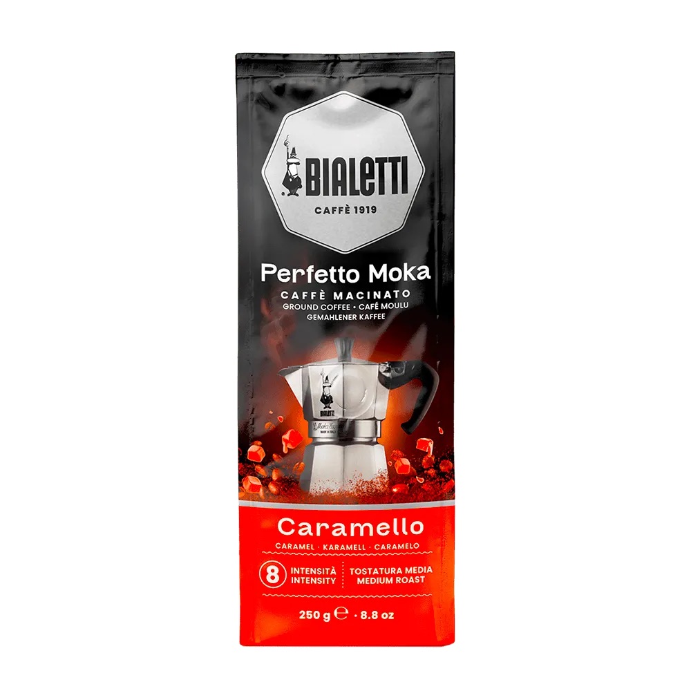 CAFE MOLIDO 250G CARAMELO