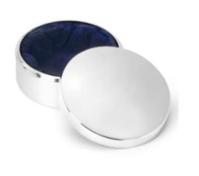 CAJITA PLATE 1R DIENTE RED 4,4CM