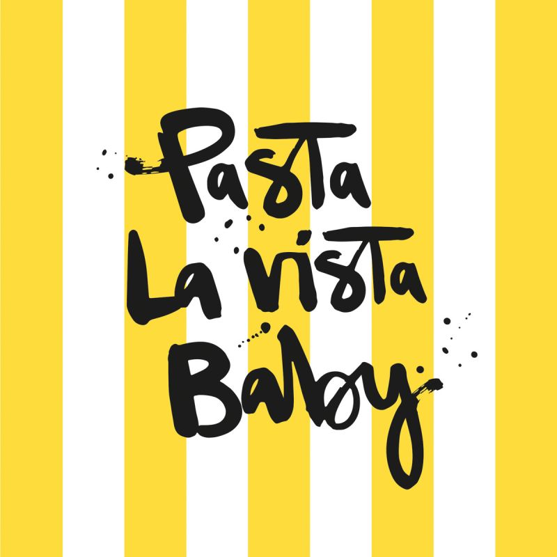 SERVILLETA PASTA LA VISTA 33X33