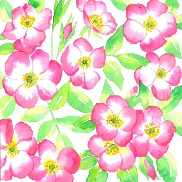 SERVILLETAS AUBEPINE 33X33