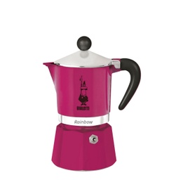 [22.BIA-0005012] CAFETERA 3 TZ FUCSIA RAINBOW