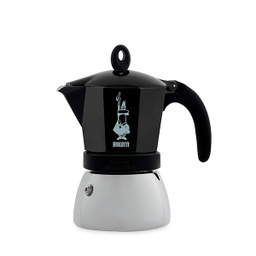 [22.BIA-0004822] CAFETERA ANTRACITA INDUCCION 4 TAZAS