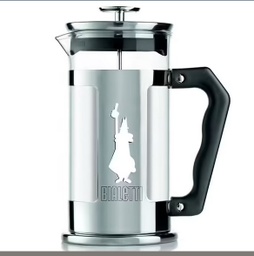 [510.0003180/NW] CAFETERA PISTON ACERO CRISTAL 350ML