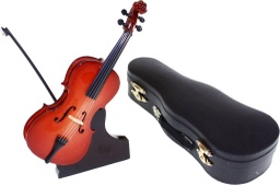 [2.17439] MINIATURA VIOLONCHELO