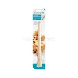 [395.KCPASTRY] PINCEL PASTELERIA MADERA 25CM