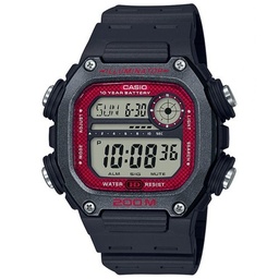 [523.L0-DW-291H-1BVEF] RELOJ CASIO L0-DW-291H-1BVEF