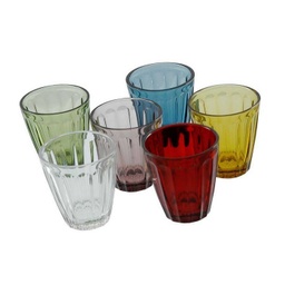 [46.R118800015] SINFONIA 6 VASOS COLOR