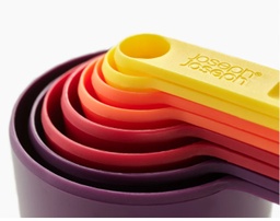 [65.40019] MEDIDORES X8 COCINA COLORES