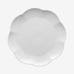 [84.P000200001] VILLADEIFIORI PLATO LLANO 26CM