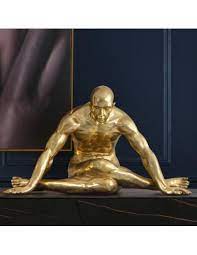 [10087.766920] FIGURA GRANDE YOGA ORO