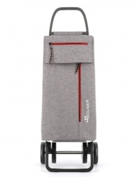 [34.WAL002GRIS] CARRITO WALLABY TWEED 4 GRIS