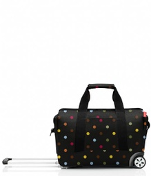 [142.RST.MP7009] BOLSA VIAJE ALL TROLLEY DOTS