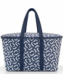 [142.RST.UH4073] BOLSA TERM PICNIC SIGN NAVY 20L.