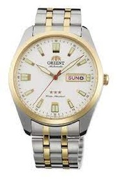 [26.147-RA-AB0028S19B] RELOJ AUTOMATICO ORIENT 42MM