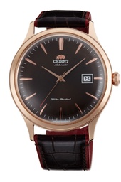 [26.147-FAC08001T0] RELOJ ORIENT CAB AUT CHOCOLATE