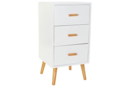 [50.MB-190935] CAJONERA MDF 40X42X78 BLANCO