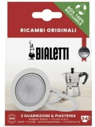 [22.BIA-0800033] JUNTAS X3 + FILTRO 3/4TZ