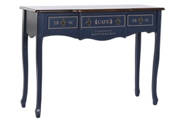 [50.MB-204103] CONSOLA CER.AZUL MARINO 110*40*79