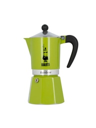 [22.BIA-0004972/NP] CAFETERA 3TZ RAINBOW VERDE