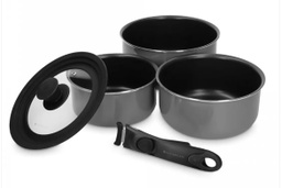 [395.MCSPSPANSET3PC] CALDEROS X3 APILABLES