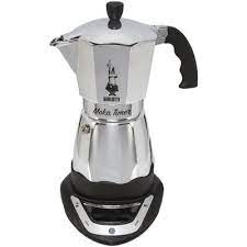 [22.BIA-0006093/NP] CAFETERA 6 TZ MOKA ELECT.EASY