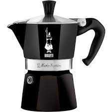 [22.BIA-0004951/NP] CAFETERA 1TZ MOKAEXP.NEGRA