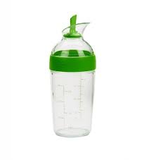 [142.OXO.1176800ML] MEZCLADOR VINAGRETAS PEQ.VERDE