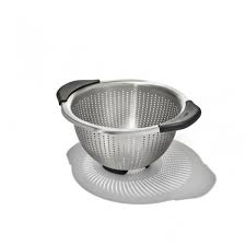 [142.OXO.11330800M] ESCURRIDOR ACERO INOX.28,3x24,1CM