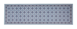 [45.53673] ALFOMBRA CIEN CIRCULOS PVC 1.50CM