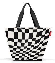 [142.RST.ZS7066] BOLSA COMPRA M OP-ART