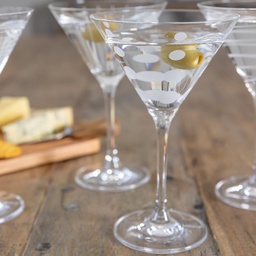 [395.5159319X1] COPA MARTINI CHEERS