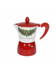 [45.84581] CAFETERA 3TZ NAVIDAD