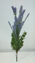 [453.FL2535975] FLOR LAVANDA 45CM