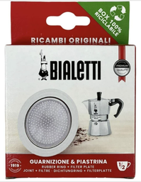 [22.BIA-0800030] JUNTA + FILTRO LA MOKINA