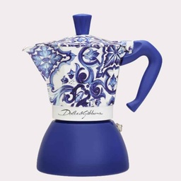 [22.BIA-0005357] CAFETERA 6TZ IND DG AZUL MEDI
