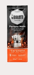[22.BIA-096080467] CAFE MOLIDO 250G MOKA CARAMELO