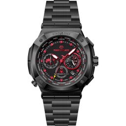 [TF5054MN-01M] RELOJ TIME FORCE GMT CRISTAL ZAFIRO