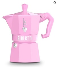 [22.BIA-0009064] CAFETERA MOKA EXC PINK 6TZ