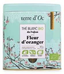 [533.TOTHTHOBLF040B] TE NARANJA TE BLANCO 40G